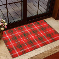 Duke of Rothesay Modern Tartan Classic Door Mat