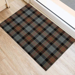 Gunn Weathered Tartan Classic Door Mat