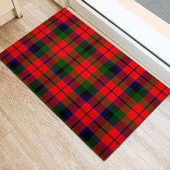 MacNaughton Modern Tartan Classic Door Mat