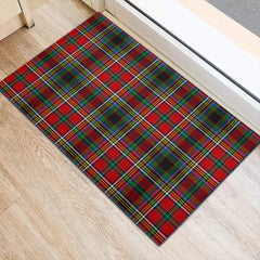 Anderson of Arbrake Tartan Classic Door Mat