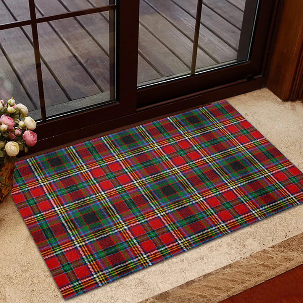 Anderson of Arbrake Tartan Classic Door Mat