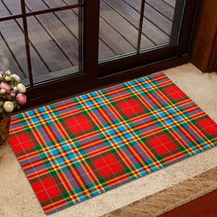 Chattan Tartan Classic Door Mat