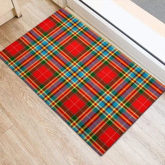 Chattan Tartan Classic Door Mat