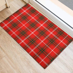 Duke of Rothesay Modern Tartan Classic Door Mat