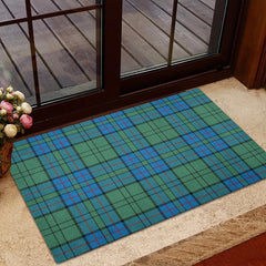 Lockhart Tartan Classic Door Mat