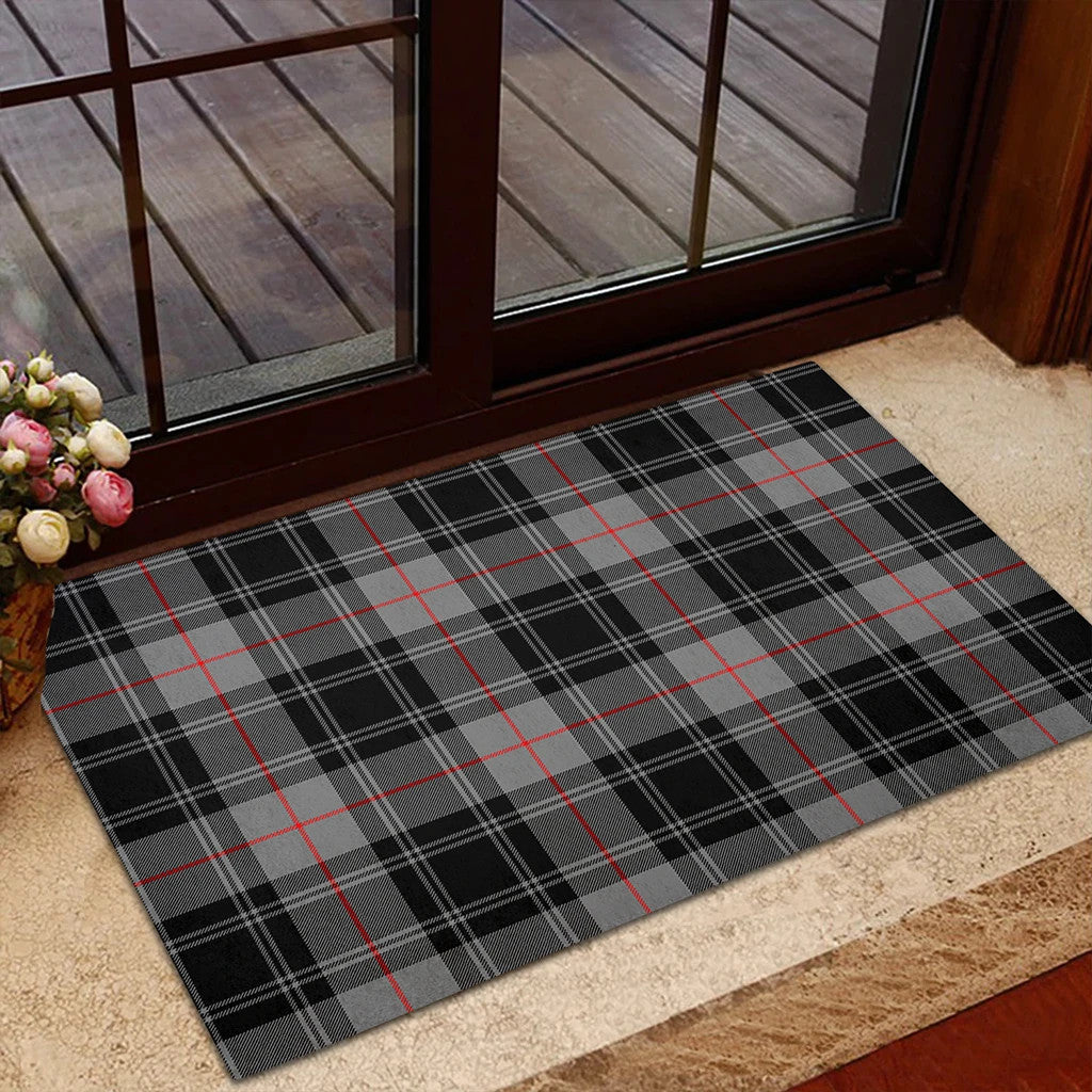 Moffat Modern Tartan Classic Door Mat