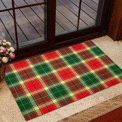 Gibbs Tartan Classic Door Mat