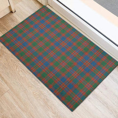 MacIntyre Ancient Tartan Classic Door Mat