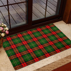 Blackstock Tartan Classic Door Mat