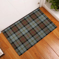 MacLeod of Harris Weathered Tartan Classic Door Mat