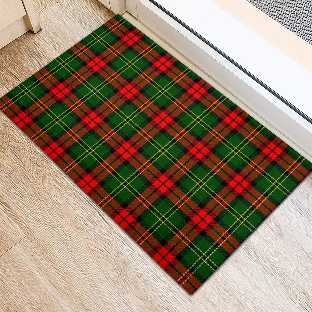 Blackstock Tartan Classic Door Mat