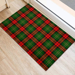 Blackstock Tartan Classic Door Mat