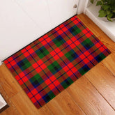 MacNaughton Modern Tartan Classic Door Mat