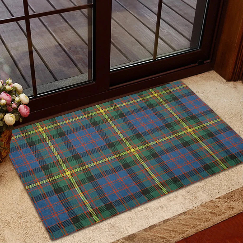 MacSporran Ancient Tartan Classic Door Mat