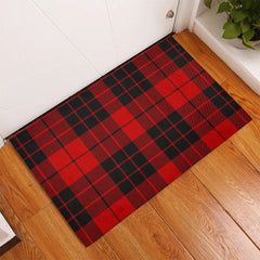 MacLeod of Raasay Tartan Classic Door Mat
