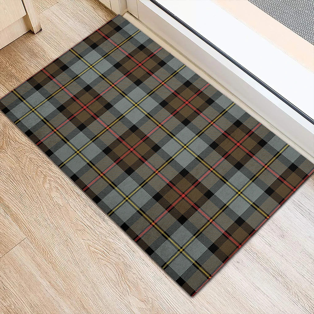 MacLeod of Harris Weathered Tartan Classic Door Mat