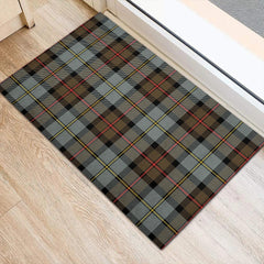MacLeod of Harris Weathered Tartan Classic Door Mat