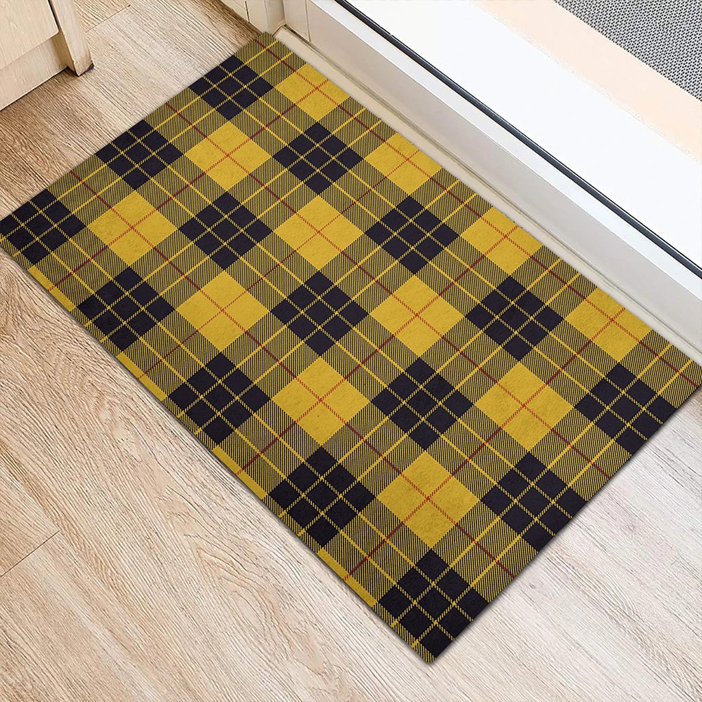 MacLeod of Lewis Ancient Tartan Classic Door Mat