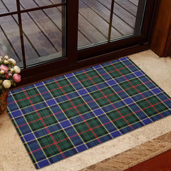 Ogilvie Hunting Modern Tartan Classic Door Mat