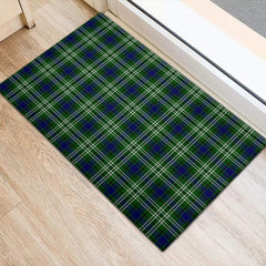 Tweedside District Tartan Classic Door Mat