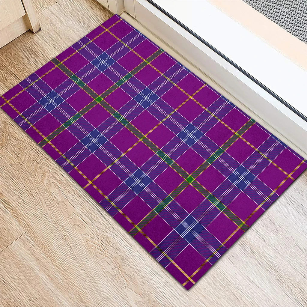 Jackson Tartan Classic Door Mat