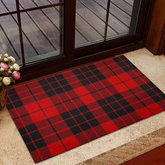 MacLeod of Raasay Tartan Classic Door Mat