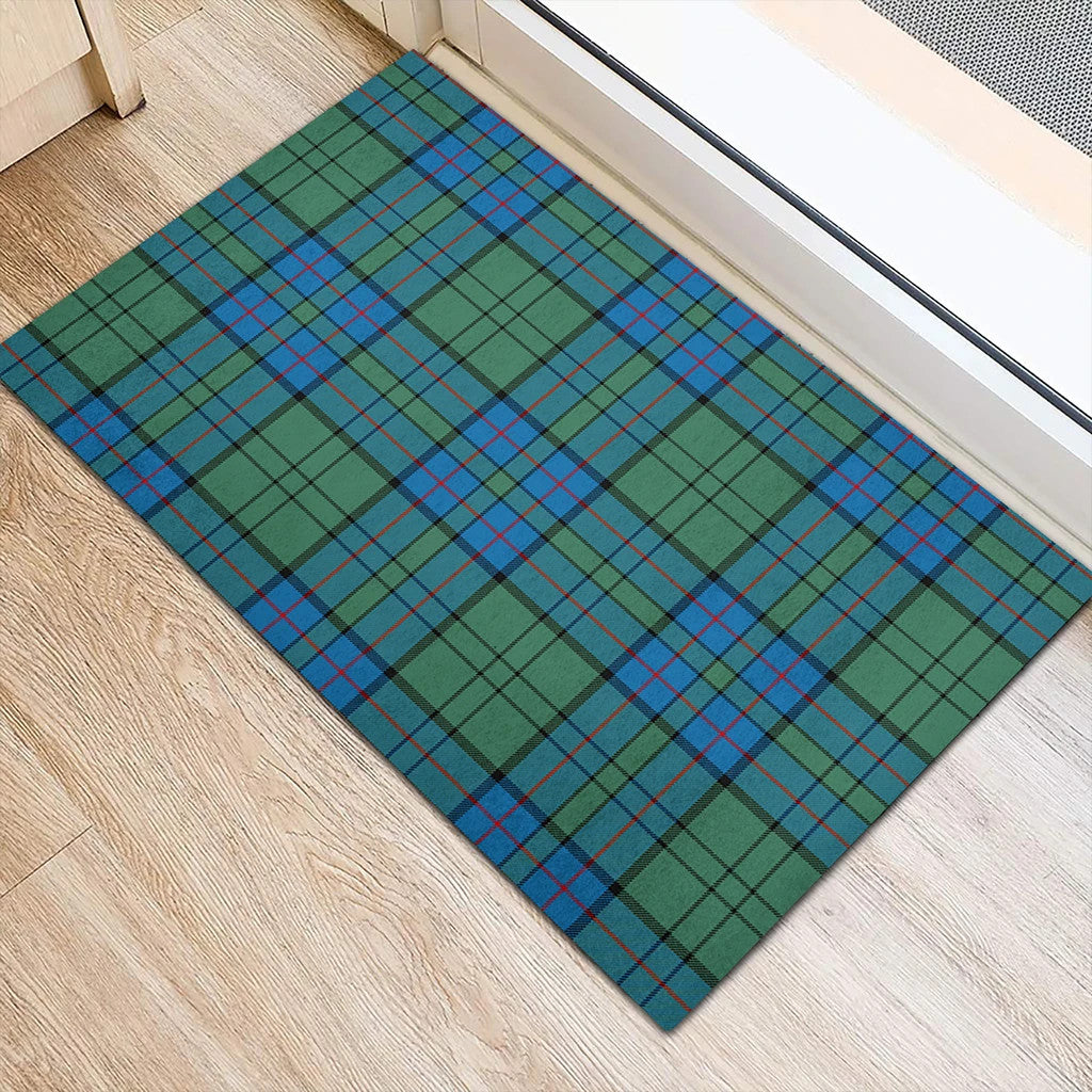 Lockhart Tartan Classic Door Mat