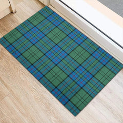 Lockhart Tartan Classic Door Mat