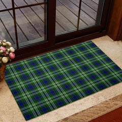Tweedside District Tartan Classic Door Mat