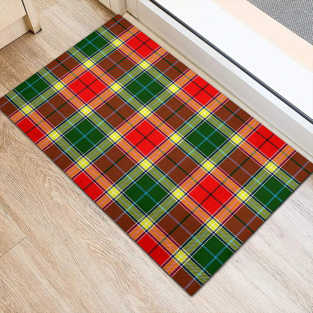 Gibbs Tartan Classic Door Mat