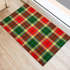 Gibbs Tartan Classic Door Mat
