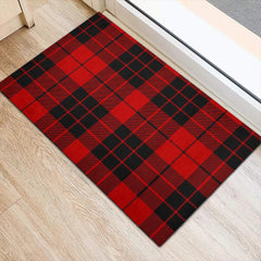 MacLeod of Raasay Tartan Classic Door Mat