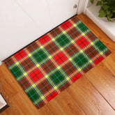 Gibbs Tartan Classic Door Mat
