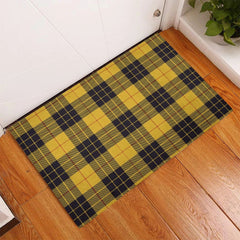 MacLeod of Lewis Ancient Tartan Classic Door Mat