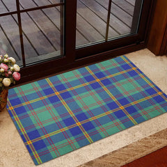 US Marine Tartan Classic Door Mat