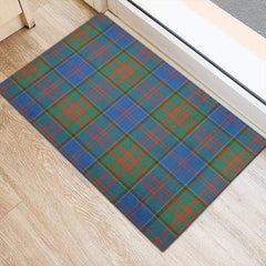 Stewart of Appin Hunting Ancient Tartan Classic Door Mat