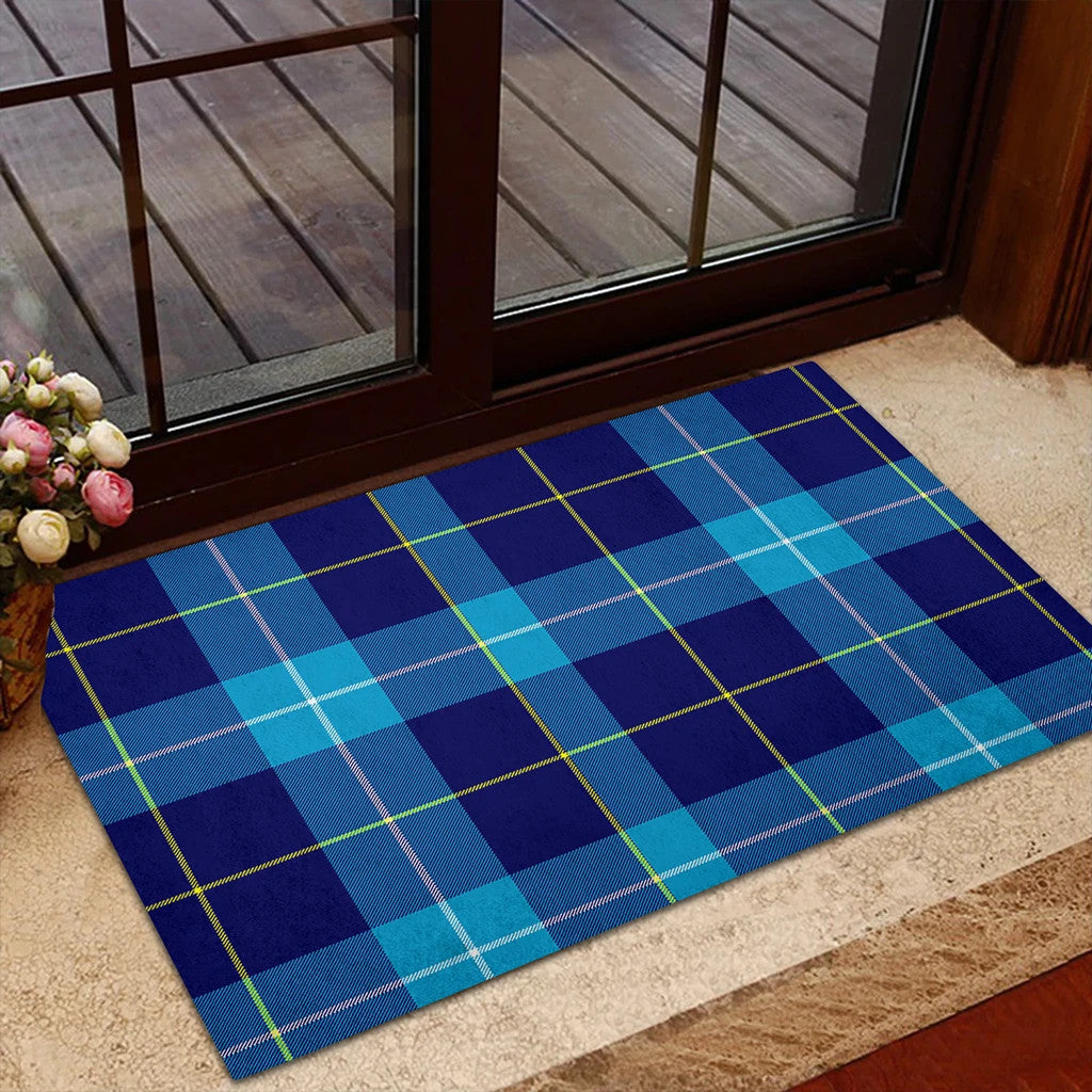 McKerrell Tartan Classic Door Mat