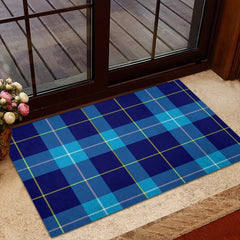 McKerrell Tartan Classic Door Mat