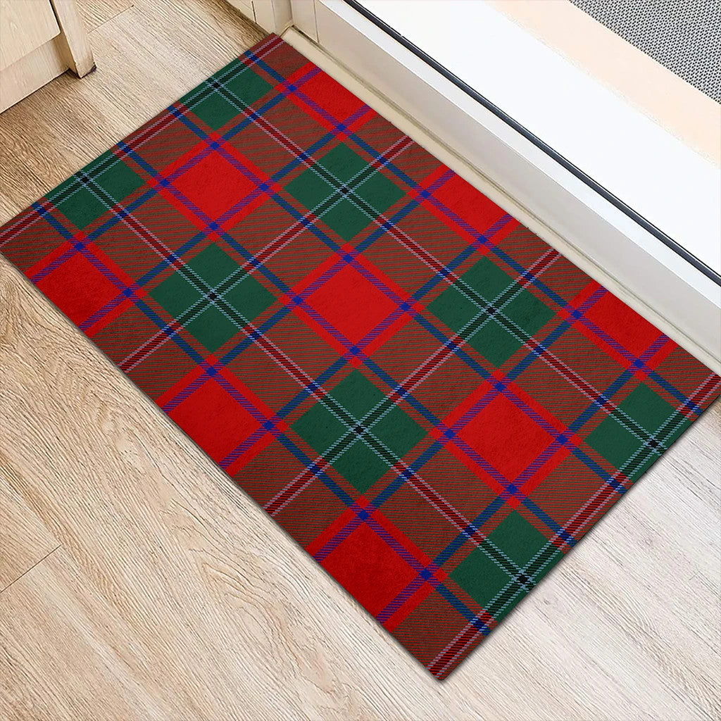MacPhail Clan Tartan Classic Door Mat