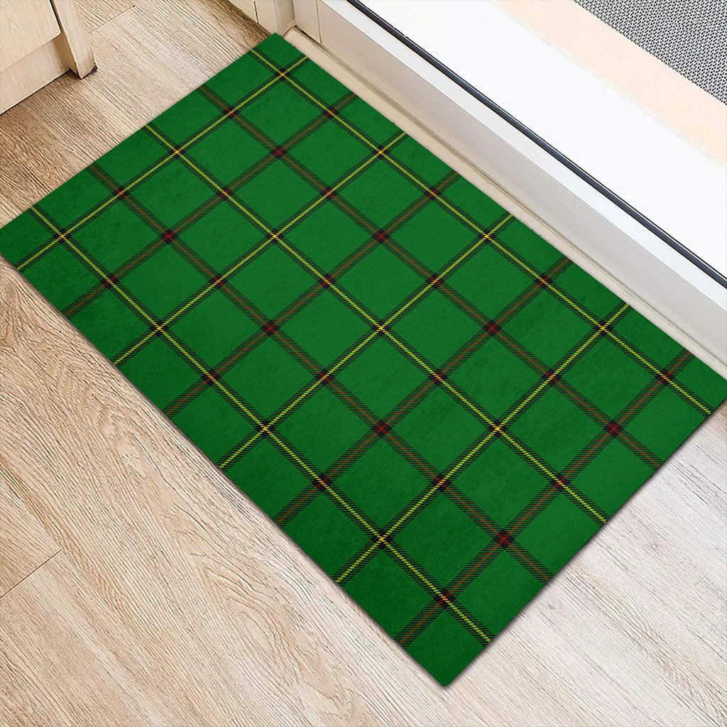 Don (Tribe of Mar) Tartan Classic Door Mat