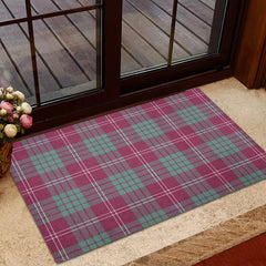 Crawford Ancient Tartan Classic Door Mat