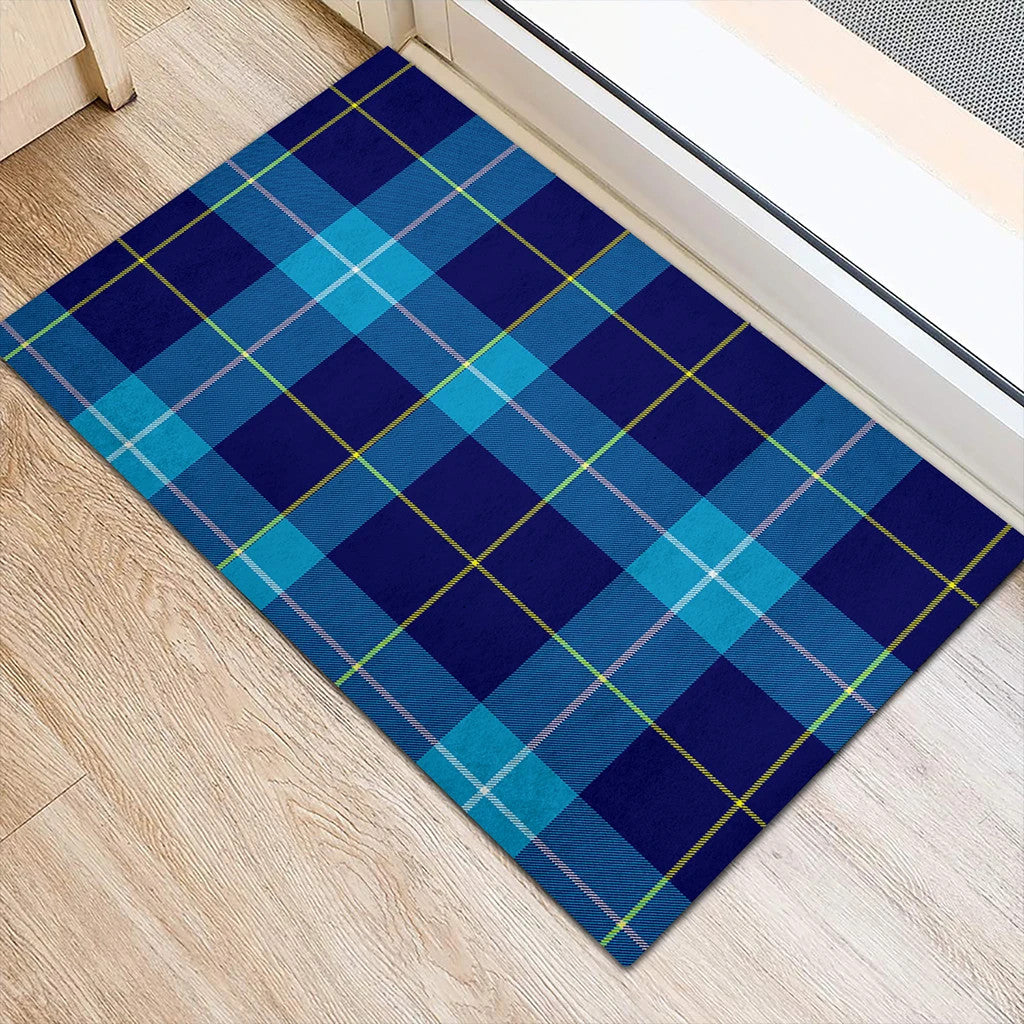 McKerrell Tartan Classic Door Mat