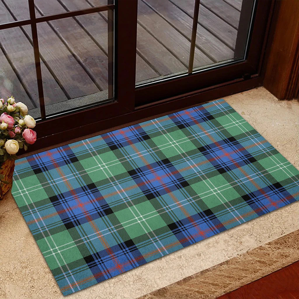 Sutherland Old Ancient Tartan Classic Door Mat