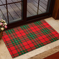 MacAulay Modern Tartan Classic Door Mat