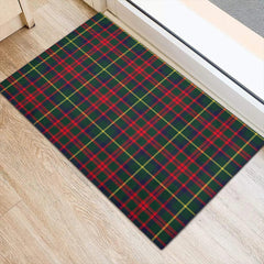 MacKintosh Hunting Modern Tartan Classic Door Mat