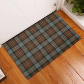 Fergusson Weathered Tartan Classic Door Mat