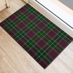 Crosbie Tartan Classic Door Mat