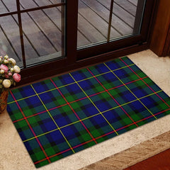 MacLeod of Harris Modern Tartan Classic Door Mat
