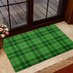 Galloway District Tartan Classic Door Mat