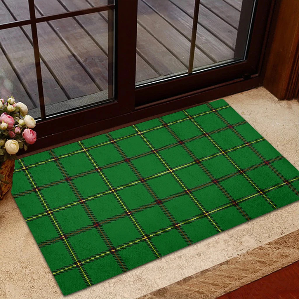 Don (Tribe of Mar) Tartan Classic Door Mat